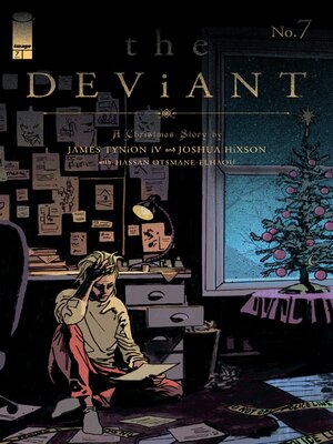 cover image of The Deviant #7